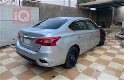 نيسان سنترا